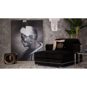 de Estilo Étnico.Fabricado en Loneta