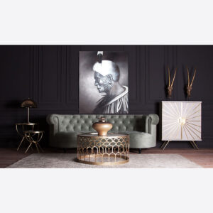 Combinado Con Madera de Pino.