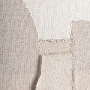 de estilo contemporáneo. Fabricado en lienzo