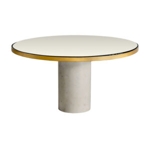 de estilo art deco. Fabricado en hierro