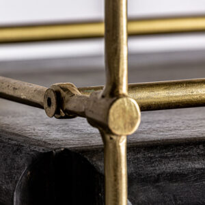 combinado con hierro