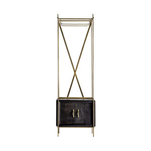 Percha rectangular danta