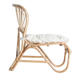 combinado con algodón.