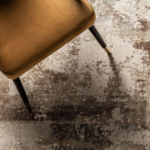 45% poliéster-backing: 46% algodón