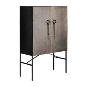 de estilo art deco. Fabricado en hierro. Producto desmontable. Compatible con: 418.