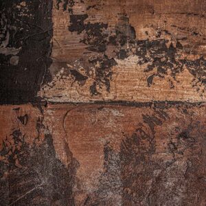 combinado con lienzo.