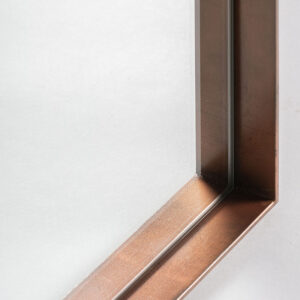 Combinado Con Cristal.