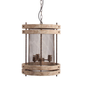 Lámpara de colgar naia