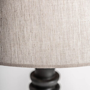 en color blanco envejecido