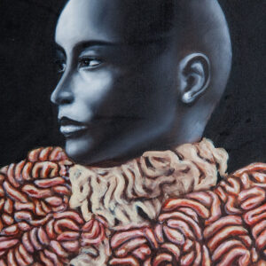 en color negro artesanal