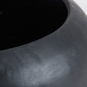 de estilo colonial. Fabricado en terracota.