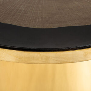 combinado con vidrio