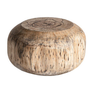 de estilo étnico. Fabricado en madera de tamarindo.