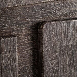 de estilo contemporáneo. Fabricado en madera de mango