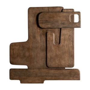 Panel decorativo leske