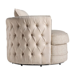 combinado con lino y hierro. Producto desenfundable.