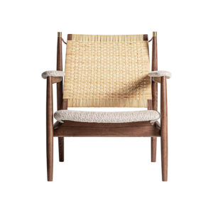 de estilo boho. Fabricado en madera de fresno