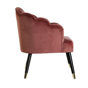 combinado con madera abedul y terciopelo. Producto desmontable.