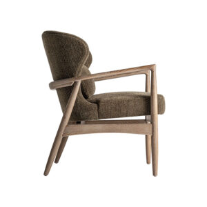 combinado con poliéster y espuma.