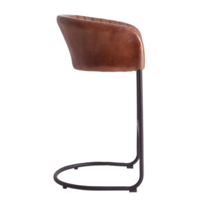 combinado con cuero.