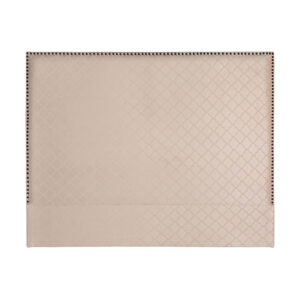 Cabezal buk de estilo art deco