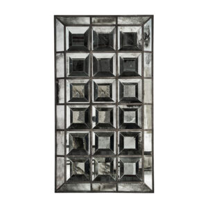 Espejo biel de estilo contemporáneo