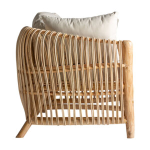 combinado con algodón. Producto desmontable