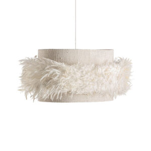 Lámpara de colgar de estilo étnico