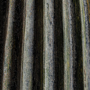 combinado con fibra de vidrio.