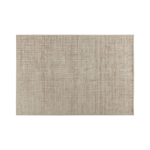 Alfombra fahari en color tonos claros de estilo clásico. Fabricado en viscosa.