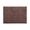 Alfombra tahiya de estilo clásico fabricado en poliestireno en color tonos en marrón.