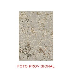 Alfombra Usune de estilo clásico fabricado en poliéster en color tonos neutros.