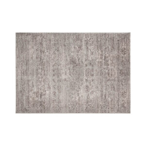 Alfombra najia de estilo clásico fabricado en viscosa en color tonos claros.