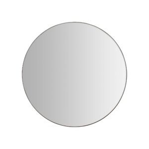 Espejo Roughe de estilo clásico fabricado en espejo en color oro combinado con hierro y madera dm.