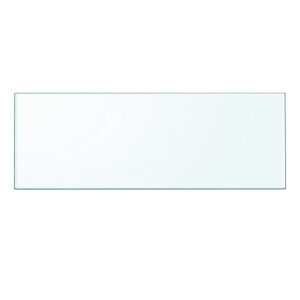 Vidrio Limogues de estilo clásico fabricado en vidrio en color transparente con acabado templado.