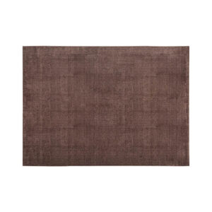 Alfombra tahiya de estilo clásico fabricado en poliestireno en color tonos en marrón.